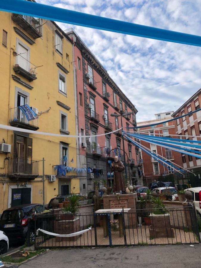 나폴리 House San Gennaro 빌라 외부 사진