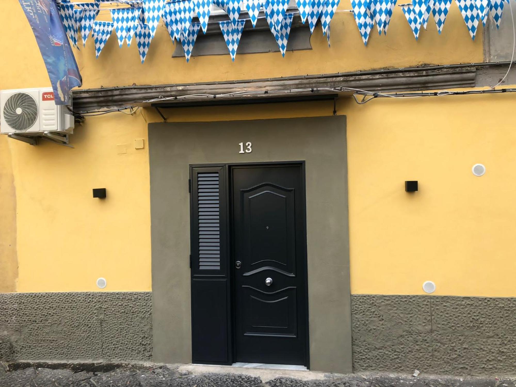 나폴리 House San Gennaro 빌라 객실 사진