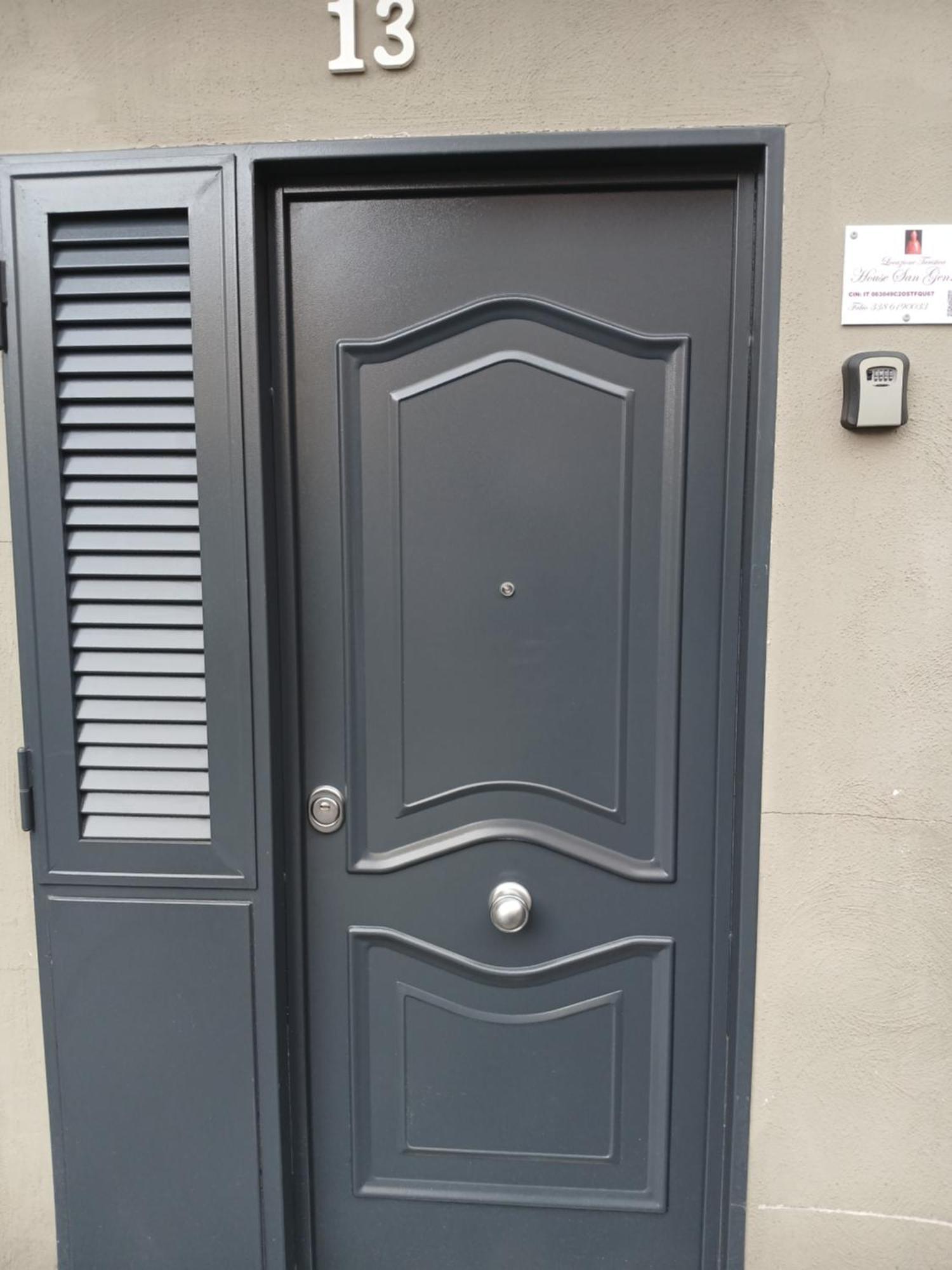 나폴리 House San Gennaro 빌라 외부 사진